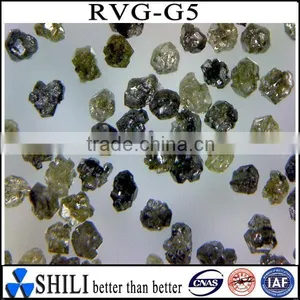 Abrasives Synthetic un Natural Rvg Diamonds Price per 1 Carat thumbnail-1