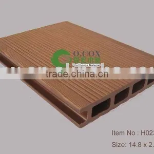 Recycled Wood Plastic Composite for Outdoor Floor thumbnail-1