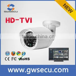 Cheapest 2015 New hd Cctv 3.6/6mm 1.2 Megapixel 720P HD TVI Camera thumbnail-4