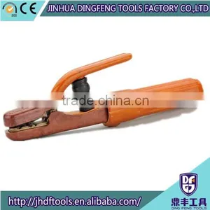 800A/500A Great Quality Electrode Welding Holder Electric Welding Clamp thumbnail-1