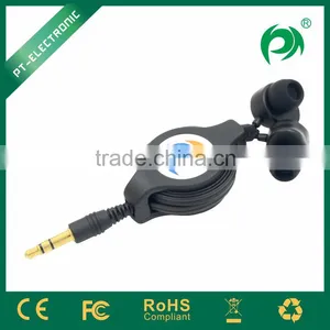 High Quality Wired Earphone With CE FCC thumbnail-1