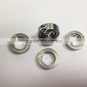R1810 Inch Series Miniature Deep Groove Ball Bearing R1810 thumbnail-3