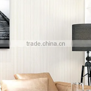 Wholesale Home Wallpaper Non Woven Velvet Flocked Wallpaper thumbnail-1