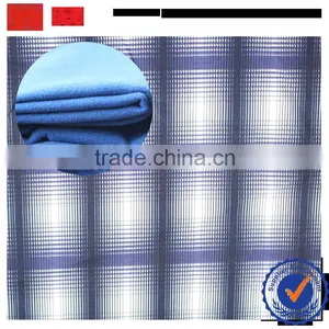 Keqiao Sperior Grade Quality Fabric Supplier Wool Like Print Fabric / Low Price tr Melton Wool Touch Fabric for Winter Coat thumbnail-1