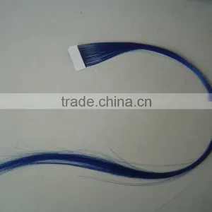 100% Virgin Human Remy Extension Tape in Hair thumbnail-4