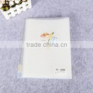 Office Supplies Multipage pp Plastic b4 Size Display Folder a4 Hard Cover File Folder Expanding File Holder thumbnail-2