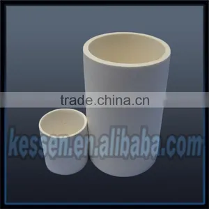 High Purity Magnesia Crucible for Casting thumbnail-1