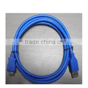 Flat Micro USB 10pin Charging Cable USB3.0 thumbnail-4