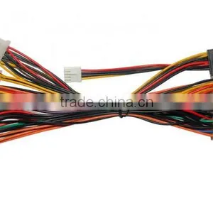 Factory Price Electronic Wire Harness With Plastic Shell thumbnail-6