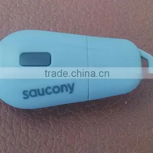 Usb Charged Led Light for Garment thumbnail-4