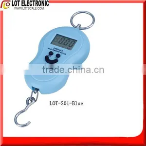 Digital Luggage Weighting Scale thumbnail-1