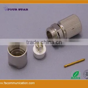 1.6/5.6 Male Clamp Connector For BT3002 Cable thumbnail-1