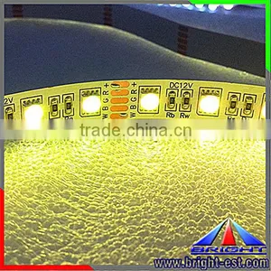 5050 RGBW 12V LED Light Strip With 3M Tape thumbnail-3
