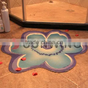 New Product Bathroom Mat ! PVC Patchwork Anti-slip Bathroom Mat thumbnail-4