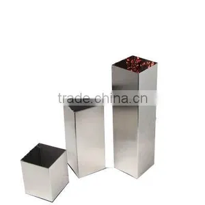 2015 New Style Stainless Steel Decoration Vase thumbnail-4