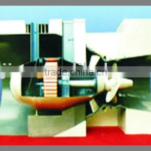 Bulb Tubular Turbine Generator thumbnail-1
