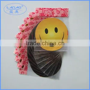 Smile Fridge Magnet Sticker thumbnail-1