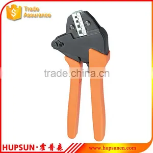 High Quality VH2-16GF Insulated and Non-insulated Ferrules Ratchet Crimping Tool Crimping Pliers thumbnail-3