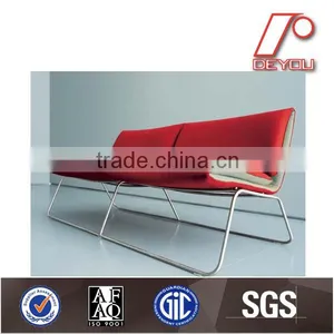 Fabric Sofa, Rexine Fabric Sofa, Living Room Sofa SF-506 thumbnail-6