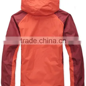 Thickened Fleece 3 in 1 Jacket Coats and Jackets Woman thumbnail-1