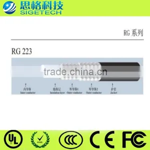 Sigetech Coaxial Cable Rg223 thumbnail-1