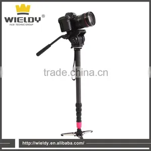 Wieldy Sell Online Carbon Fiber Loner Unipod Camera Video DSLR Monopod thumbnail-3