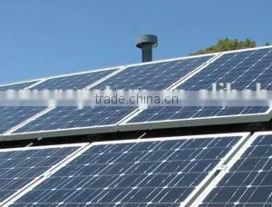 New Design 20kw Solar Power Backpack thumbnail-1