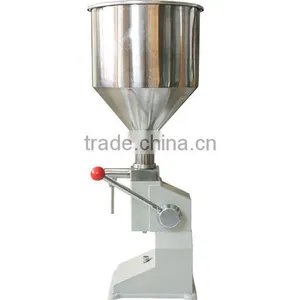 Glass/plastic Liquid Bottle Filling Machine,Pneumatic Honey Filling Machine thumbnail-2