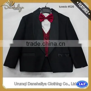 New Design Tuxedo Boy Kid With Great Price thumbnail-6