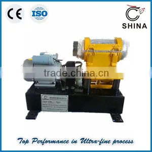 Lab Ball Mill/mini Ball Mill thumbnail-1
