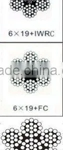 Steel Wire Rope 6 x 19 thumbnail-1