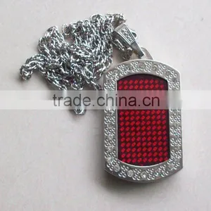 LED Necklace(3# Big Necklace) thumbnail-1