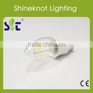 SK-C35-2W LED Candle Lights Filament Bulb Lights thumbnail-6