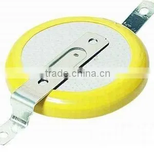 CR2450 Button Cell Battery With Solder Tabs thumbnail-5