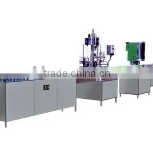 Can Filling Machine, Non Carbonated Drink Machine, Beverage Machine thumbnail-1