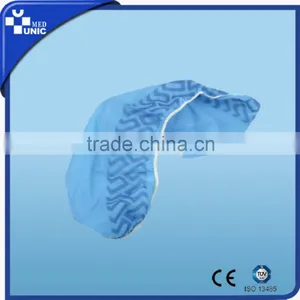 Disposable PP Non Woven Anti-skid Shoe Cover thumbnail-1