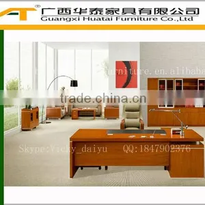 Classical CEO Office Furniture Boss Executive Desk BT104 thumbnail-1