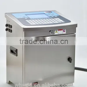 Automatic High Speed Industry Ink Jet Printing Machine thumbnail-1