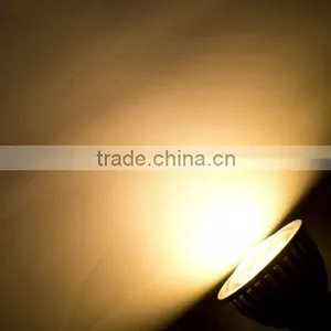 LED Spotlight 6W 500LM Warm White GU10 Led Spot Light SMD5730 Spot Bulb thumbnail-5
