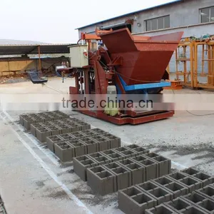 WT10-15 Best Selling China Movable Block Paving Laying Machine thumbnail-1