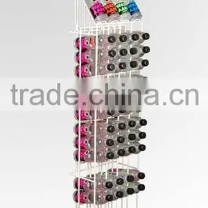 Smart Design Metal Beer Beverage Display Racks Cooler thumbnail-2