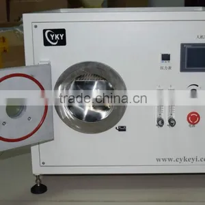 Plasma Cleaner for for Cleaning, Bonding, Adhesion, Disinfecting, Polymerization, and Activation in the Field of Optics thumbnail-1