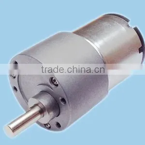 12V High Torque Small Dc Worm Gear Motor,24V High Torque Small Dc Worm Gear Motor thumbnail-1