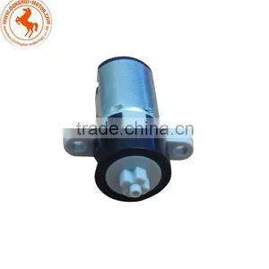 3V 10mm DC Motor With Plastic Gear Reduction Low Noise thumbnail-1