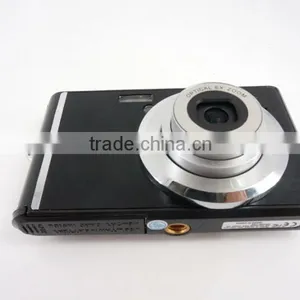 Cheap 18MP Max 6X Optical Zoom 1080P Full HD Video Digital Camera Still Image Photo Camera 2.4" Color Screen Lithium Battery thumbnail-4