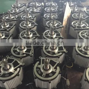 Auto Speed Change BLDC Motor Rickshaw Motor Two Speed 850w Bldc Motor Tricycle Motor thumbnail-4