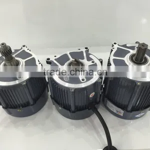 BRUSHLESS DC MOTOR KIT FOR E RICKSHAW thumbnail-1
