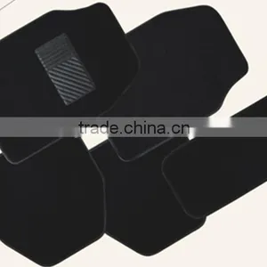 Wholesale Custom Fitted Car Floor Mat&Pattern Full Set Car Mat Quality Choice thumbnail-1