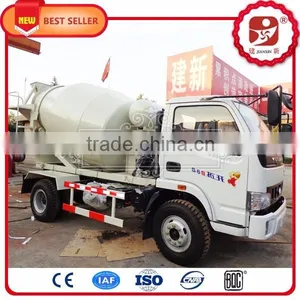 Best Service Widely Used Twin Shaft Type Truck Concrete Mixer thumbnail-2