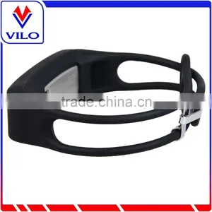 Hot Selling Bracelet Band For Fitbit Silicone Replacement Watch Band For Fitbit Alta Smart Watch thumbnail-2
